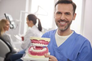 Benefits Of Getting Full Mouth Dental Implants?