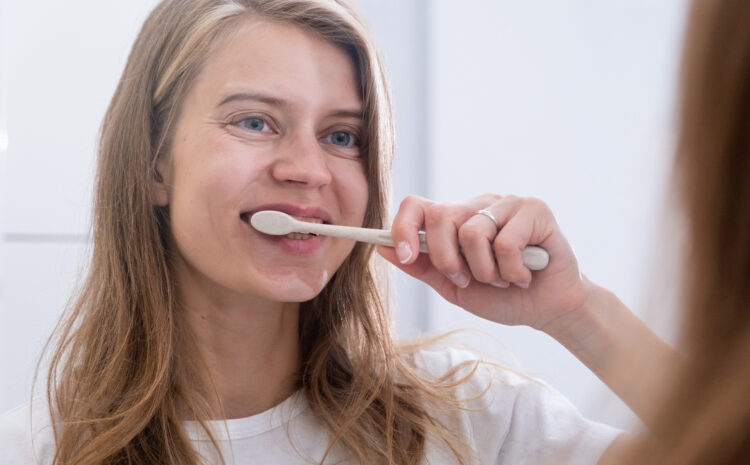  Ouch! Are You Brushing Your Teeth TOO Hard? 