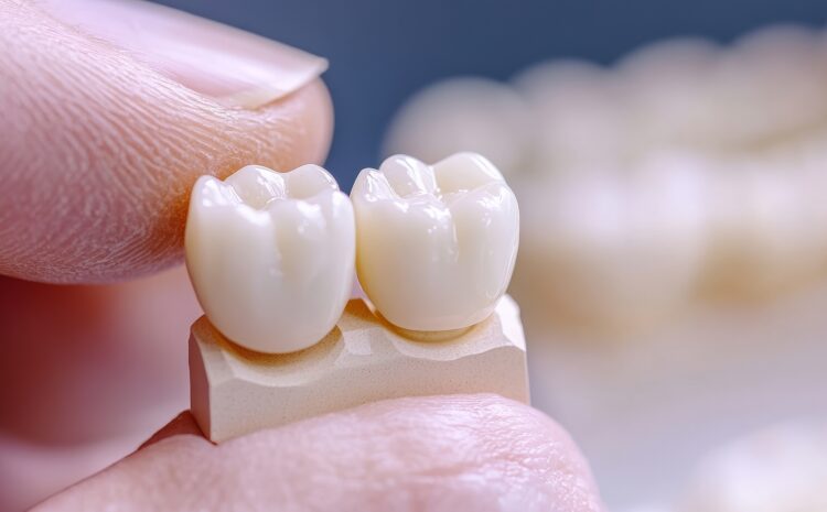 How Long Do Dental Crowns Last? Maintenance Tips by Dr. Ganesh Bhandari