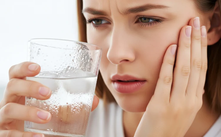  Why Does My Tooth Hurt When I Drink Cold Water? 