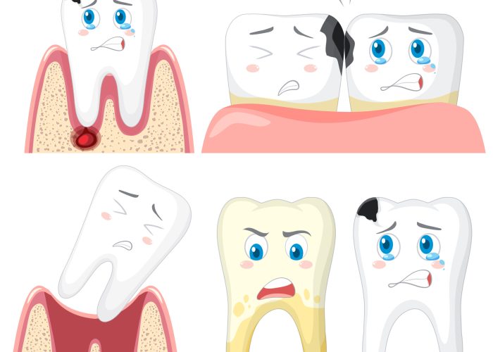 Bleeding Gums and Sensitive Teeth: What Your Oral Health Is Trying to Tell You