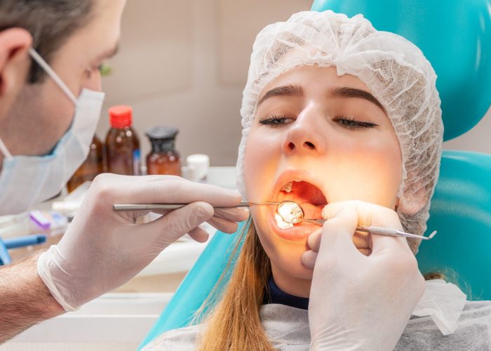 Does Teeth Cleaning Damage Enamel?