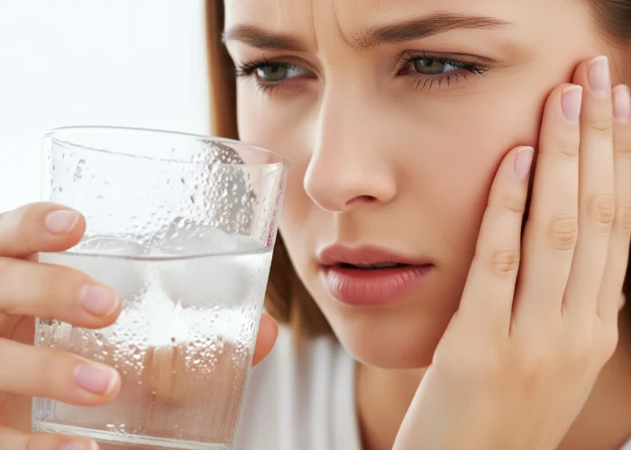 Why Does My Tooth Hurt When I Drink Cold Water?